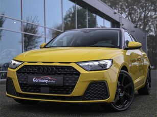 Audi A1 Sportback 35TFSI Edition Python Yellow Virtual