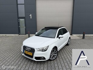 Audi A1 Sportback 5-dr schuifdak pano-dak 1.2 TFSI Ambition