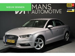 Audi A3 1.4 TFSI Pro Line S / LED / STOELVERW / CRUISE /