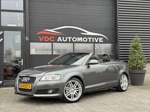 Audi A3 Cabriolet 1.8 TFSI S-edition Leder Xenon Klima