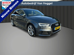 Audi A3 Limousine 1.4 TFSI Sport Pro S Line Virtual cockpit, navi, xenon