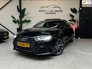 Audi A3 Limousine 2.0 TDI QUATTRO 3x S-LINE PANO 184PK