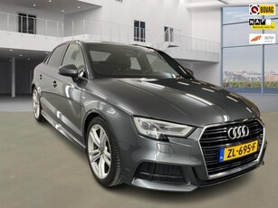 Audi A3 Limousine 35 TFSI 150PK Advance Sport=3X S