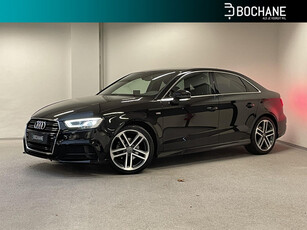 Audi A3 Limousine 35 TFSI CoD 3x S-Line | ORG.NL | TREKHAAK | CARPLAY | DEALERONDERHOUDEN |