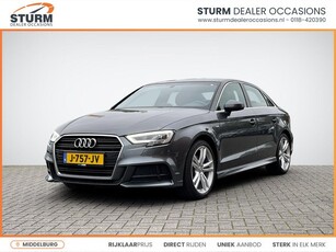 Audi A3 Limousine 35 TFSI CoD Advance Sport S-Line