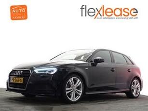 Audi A3 SPORTBACK 1.0 TFSI S line- Sport Leder, Xenon Led, Clima, Navi, Cruise, Dynamic Select