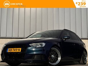 Audi A3 Sportback 1.4 TFSI 194 PK Automaat Sport LED Navi