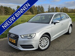 Audi A3 Sportback 1.4 TFSI Clima/Cruise/Navi/Automaat