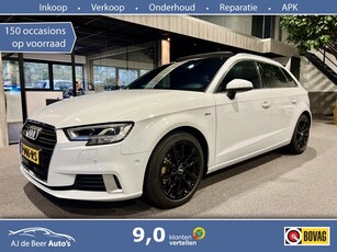 Audi A3 Sportback 1.4 TFSI CoD Sport S Line Edition