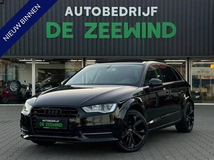 Audi A3 Sportback 1.4 TFSI LeerPanoPDCBlack on Black