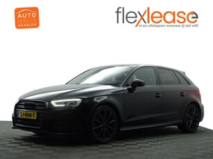 Audi A3 Sportback 1.5 TFSI S Line Black Optic Aut- Xenon