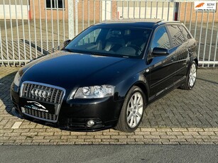 Audi A3 Sportback 1.6 Ambition Pro Line S-Line Pano