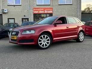 Audi A3 Sportback 1.6 Attraction Business Edition Climate