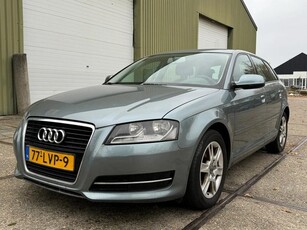 Audi A3 Sportback 1.6 TDI Attraction Pro Line (bj 2010)