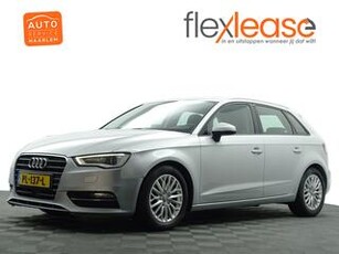 Audi A3 SPORTBACK 2.0 TDI 150pk Pro Line S Aut- Sport Interieur, Xenon Led, Stoelverwarming, Dynamic Select, Ada Cruise