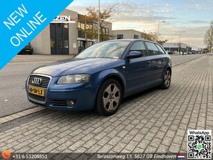 Audi A3 Sportback 2.0 TDI Ambition START NIET! Climate