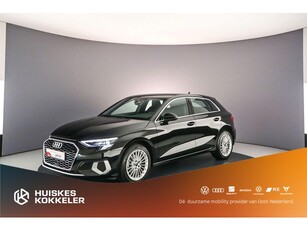 Audi A3 Sportback 30 TFSI Advanced edition Full LED