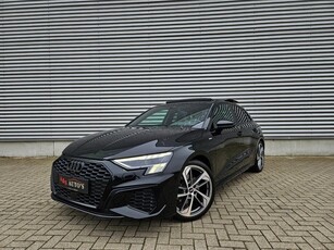 Audi A3 Sportback 35 TFSI 3x S line Panodak Matrix B&O