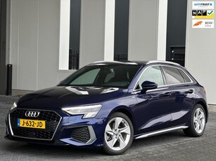 Audi A3 Sportback 35 TFSI automaat 150 PK S edition,nieuw