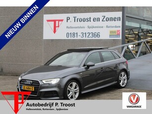 Audi A3 Sportback 35 TFSI CoD Sport S-Line Edition