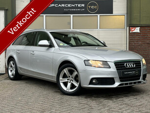 Audi A4 Avant 1.8 TFSI/AIRCO/STOELV/CRUISE/PARKS/APK