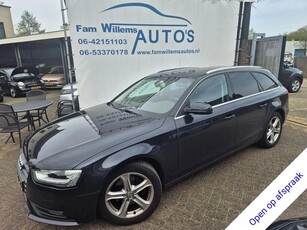 Audi A4 Avant 1.8 TFSI Business Edition Automaat schuifdak