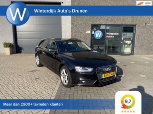 Audi A4 Avant 1.8 TFSI Business Edition Automaat! Trekhaak!