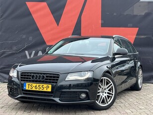 Audi A4 Avant 1.8 TFSI APK 10-10-2025 Stoelverwarming