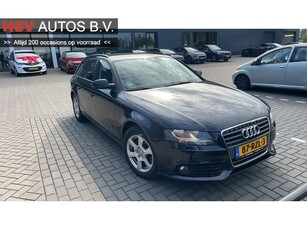 Audi A4 Avant 1.8 TFSI Pro Line Business airco LM cruise