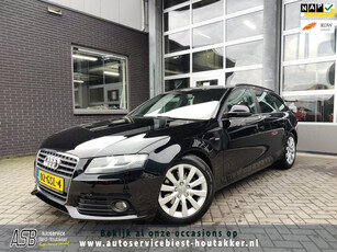 Audi A4 Avant 1.8 TFSI Pro Line Business | Navigatie | Airco| Leder | Climate Control | Parkeersensoren achter verbruikt geen Olie