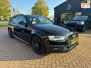 Audi A4 Avant 1.8 TFSI S Edition automaat