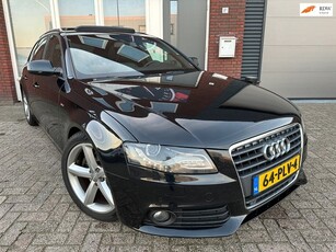 Audi A4 Avant 1.8 TFSI S edition / Pano / Navi / Leder /