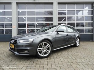 Audi A4 Avant 1.8 TFSI S-Line 170PK