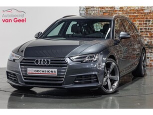 Audi A4 Avant 2.0 TDI Lease Edition I Automaat I Navi I