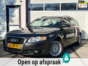 Audi A4 Avant 2.0 TFSI quattro Advance 1 jaar apk