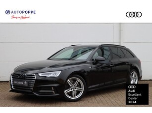 Audi A4 Avant 2.0 TFSI ultra Sport S line Edition 190pk