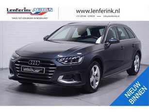 Audi A4 Avant 35 TFSI Advanced Edition Led koplampen