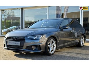 Audi A4 Avant 35 TFSI / S LINE / LEER / LED / NL AUTO /