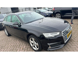 Audi A4 Avant 35 TFSI Sport Lease Edition | Automaat | Navigatie | Elek.pakket | Airco | Trekhaak | Vol opties | Inruil mogelijk