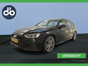 Audi A4 Avant 40 TFSI 204pk S edition WEG KL.BARE TREKHAAK