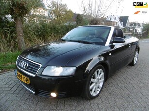 Audi A4 Cabriolet 1.8 Turbo Pro Line Automaat 163pk Clima