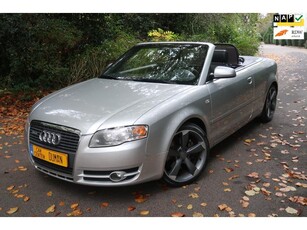 Audi A4 Cabriolet 1.8 Turbo Pro S Line Cruise Leer Clima