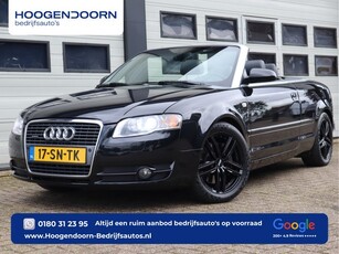 Audi A4 Cabriolet 3.2 V6 FSI Quattro Automaat - Xenon -