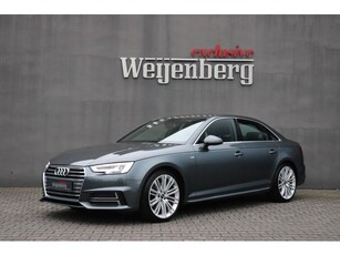 Audi A4 Limousine 1.4 TFSI (2x) S-line Trekhaak LED