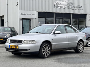 Audi A4 Limousine 1.8 5V Advance EXPORT/AIRCO/DRIVES GOOD