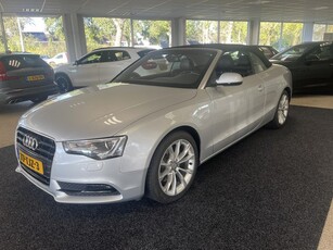 Audi A5 Cabriolet 1.8 TFSI Pro Line (bj 2012, automaat)