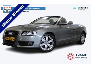 Audi A5 Cabriolet 2.0 TFSI Cruise control Climate