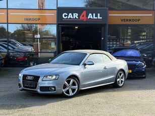 Audi A5 Cabriolet 3.2 FSI Pro Line