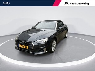 Audi A5 Cabriolet 35 Tfsi 150pk S-tronic S edition · Camera