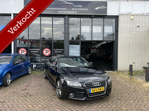 Audi A5 Coupé 2.0 TFSI S-edition zeer netjes !